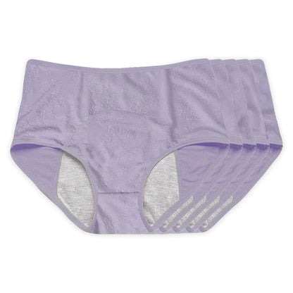 Floral Leakproof Underwear (Bundles)